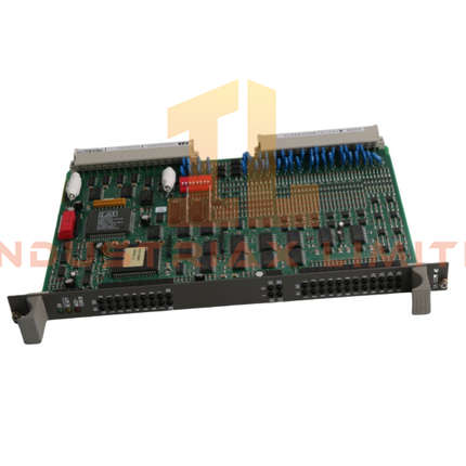 ABB HIEE401481R0001 UAC326AE01 Analog Digital I/O Card