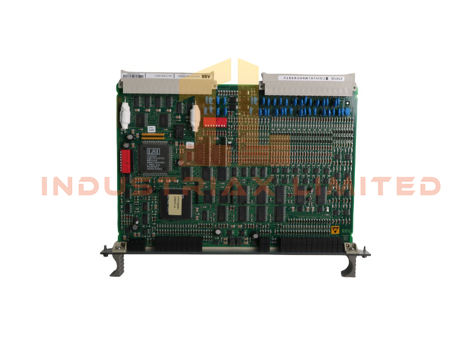 ABB HIEE401481R0001 UAC326AE01 Analog Digital I/O Card