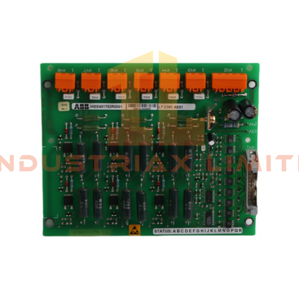 ABB HIEE401782R0001 / LTC391 AE01 Monitoring Module