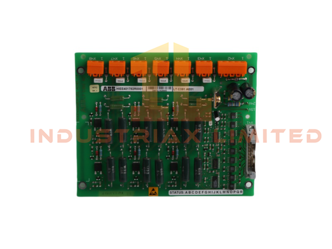 ABB HIEE401782R0001 / LTC391 AE01 Monitoring Module