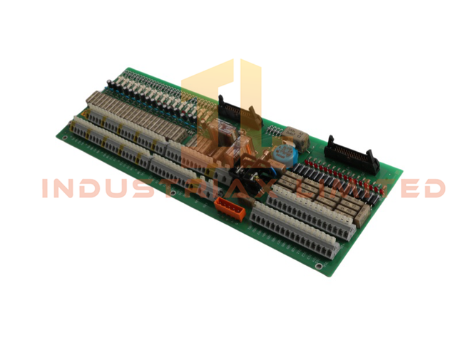 ABB HIEE410727P102 UNC4674 I/O Interface Card