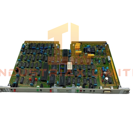 لوحة تحكم صناعية ABB HITE303278R1 | وحدة UNITROL 5000
