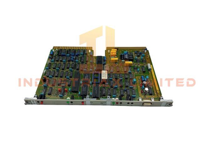 لوحة تحكم صناعية ABB HITE303278R1 | وحدة UNITROL 5000
