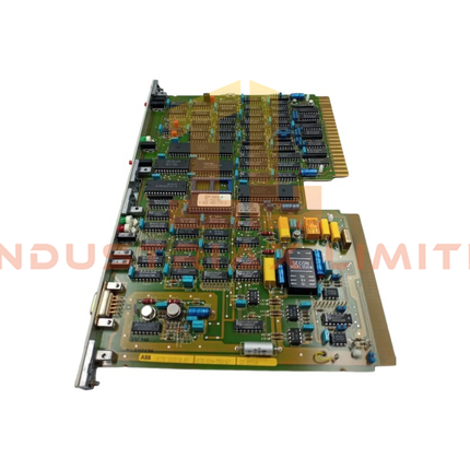 لوحة تحكم صناعية ABB HITE303278R1 | وحدة UNITROL 5000