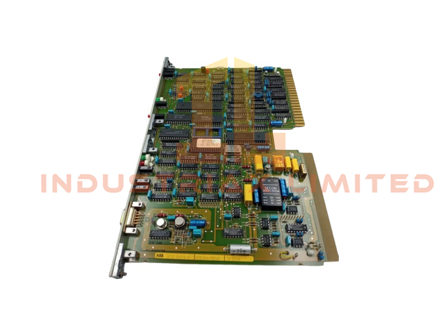 لوحة تحكم صناعية ABB HITE303278R1 | وحدة UNITROL 5000
