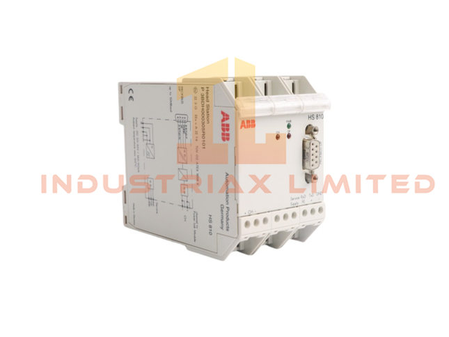ABB HS810 Head Station For Profibus DP/PA