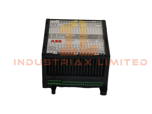 وحدة تحكم المؤازرة ABB ICDG32L1 ICDG32L1B GJR5251400R0101 | وحدة CS31