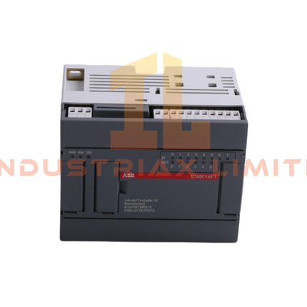ABB ICMK14F1 1SBP260050R1001 Extensible Remote Unit