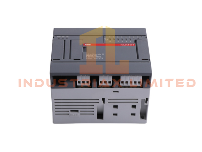 ABB ICMK14F1 1SBP260050R1001 Extensible Remote Unit