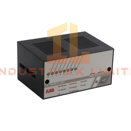 ABB ICSC08L1 FPR3319101R1082 Digital Output Module