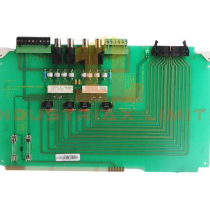 ABB IIMCL01 Multibus Communication Link Termination