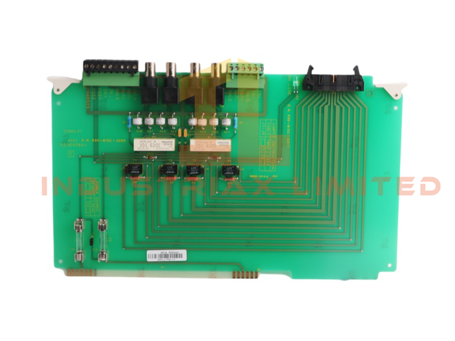 ABB IIMCL01 Multibus Communication Link Termination