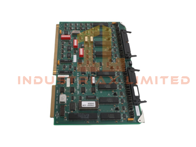 ABB IIMSM01 Multibus Serial I/O Module