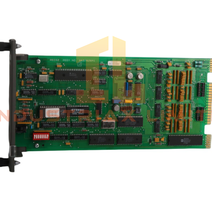 ABB IMASI02 Bailey Analog Input Module