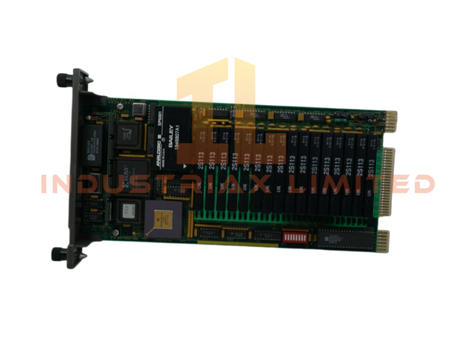 ABB IMASI03 Bailey Analog Input Slave Module