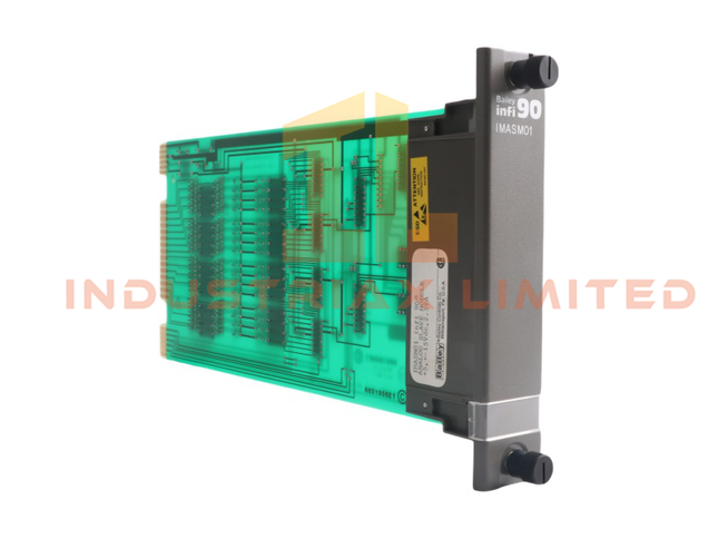 ABB IMASM01 Analog Input Board