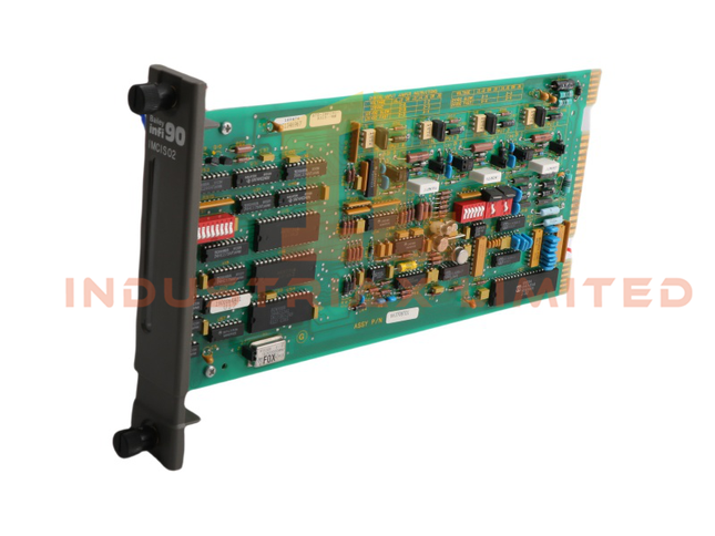 ABB IMCIS02 Control I/O Slave Module