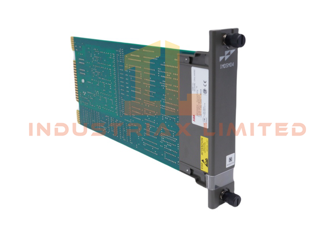 ABB IMDSM04 Symphony Pulse Input Slave Module