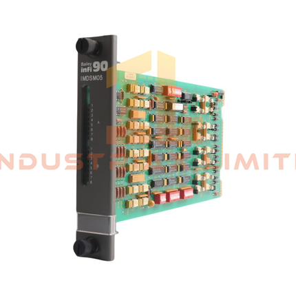 ABB IMDSM05 Bailey Infi 90 Digital I/O Module