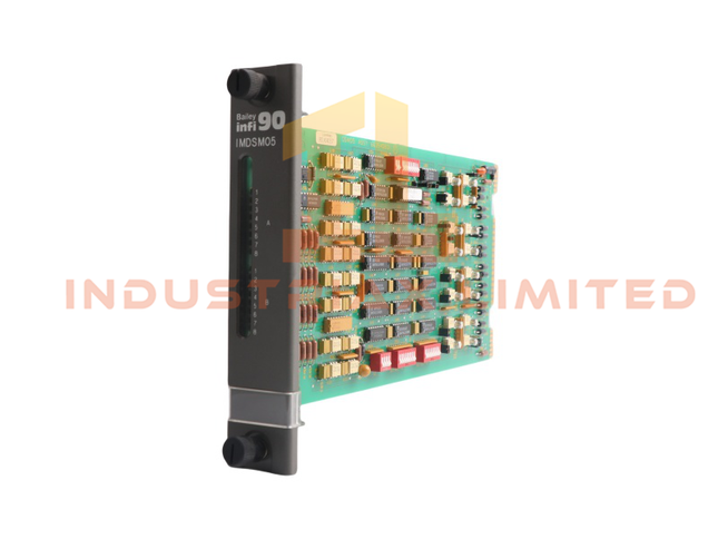 ABB IMDSM05 Bailey Infi 90 Digital I/O Module