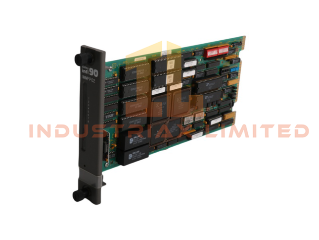 ABB IMMFP02 Multi-Function Processor Module