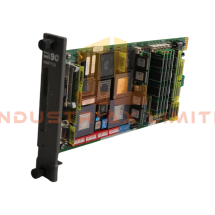 ABB IMMFP03 Bailey Multifunction Processor Module