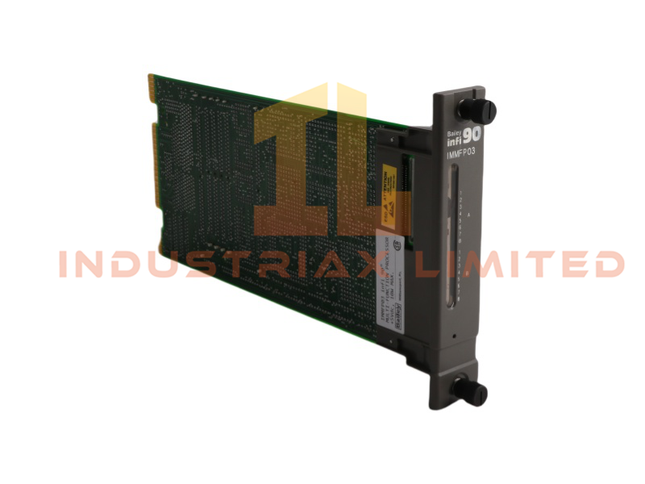 ABB IMMFP03 Bailey Multifunction Processor Module
