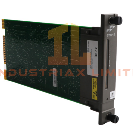ABB IMMFP12 Multifunction Processor Module