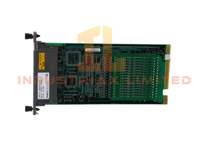 ABB IMSET01 Sequence of Event Time Keeper Module