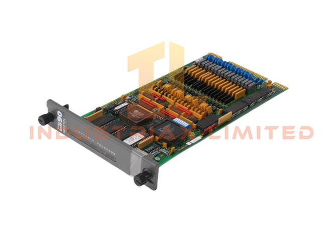 ABB IMSET01 Sequence of Event Time Keeper Module