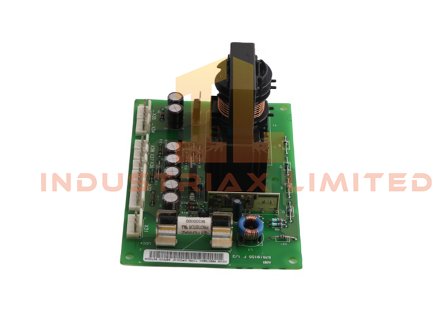 Papan Catu Daya ABB NPOW‑41