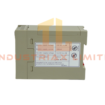 ABB NTAC-02 Pulse Encoder Interface