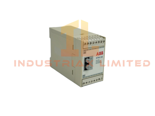 ABB NTAC-02 Pulse Encoder Interface