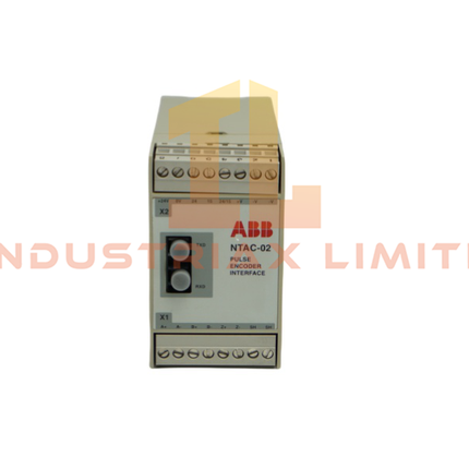 ABB NTAC-02 Pulse Encoder Interface