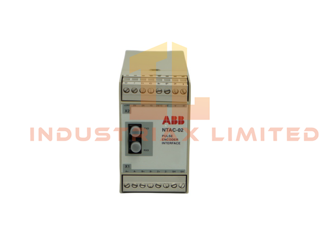 ABB NTAC-02 Pulse Encoder Interface