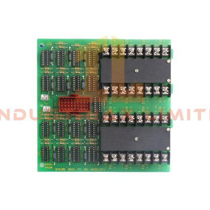 ABB NTAI05 | Bailey Net90 Infi90 Termination Unit I/O