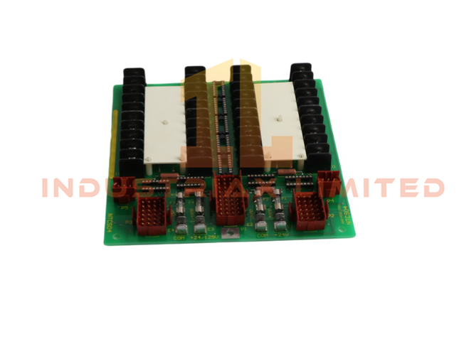 وحدة إنهاء الإدخال/الإخراج للتحكم NTCS04 من ABB لأنظمة Infi 90