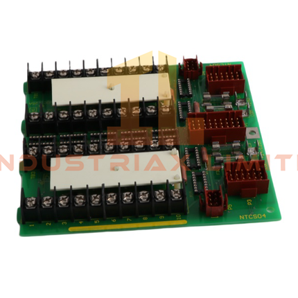 ABB NTCS04 Unit Terminasi I/O Kontrol untuk Infi 90