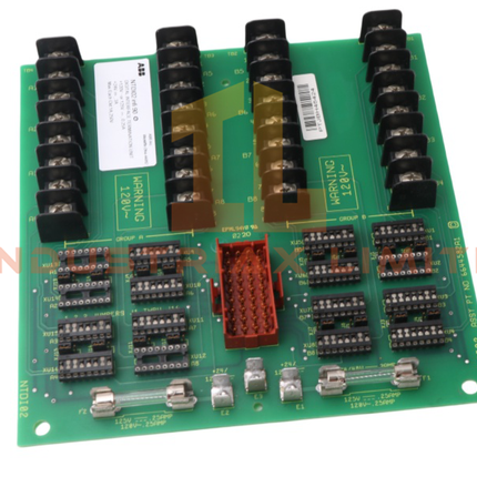 Unit Terminasi I/O Digital ABB NTDI02
