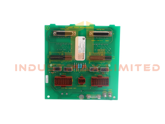وحدة إنهاء متعددة الوظائف من ABB Bailey INFI-90 NTMF01
