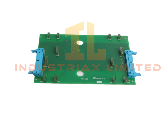 لوحة واجهة العاكس ABB NXPP-02C