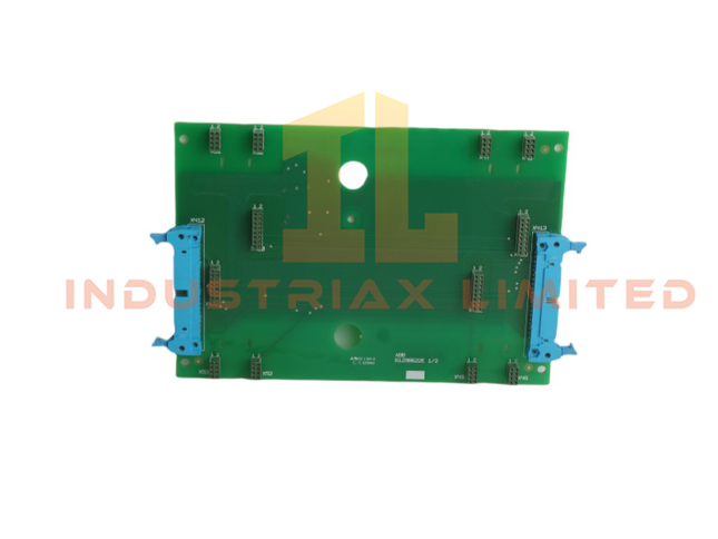 لوحة واجهة العاكس ABB NXPP-02C