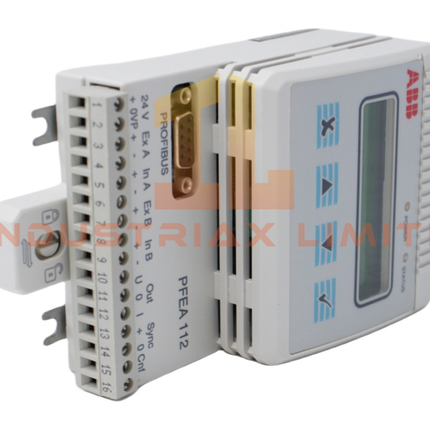 ABB PFEA112-20 3BSE050091R20 Tension Controller