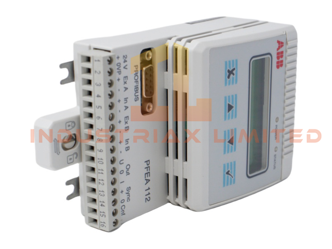 ABB PFEA112-20 3BSE050091R20 Tension Controller