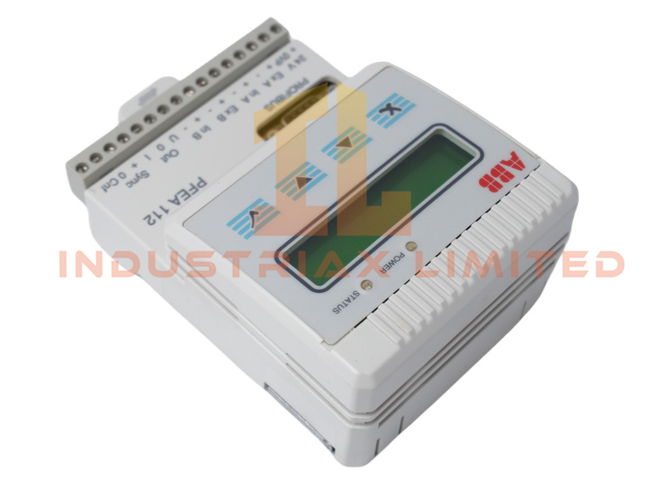 ABB PFEA112-20 3BSE050091R20 Tension Controller