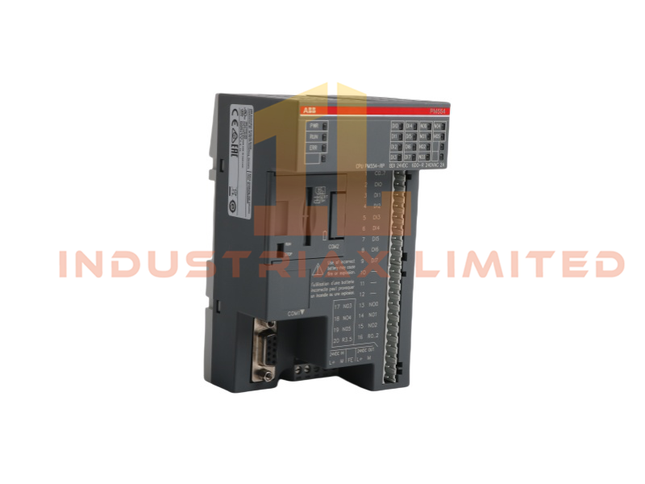 وحدة التحكم المنطقية القابلة للبرمجة ABB PM554-RP 1SAP120700R0001