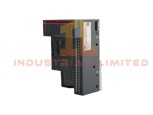 وحدة التحكم المنطقية القابلة للبرمجة ABB PM554-RP 1SAP120700R0001