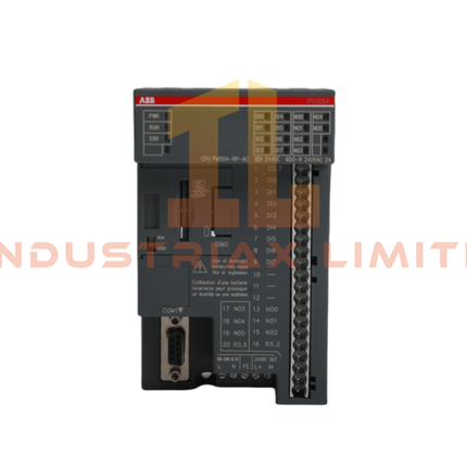 ABB PM554-RP-AC 1SAP120800R0001 Logic Controller