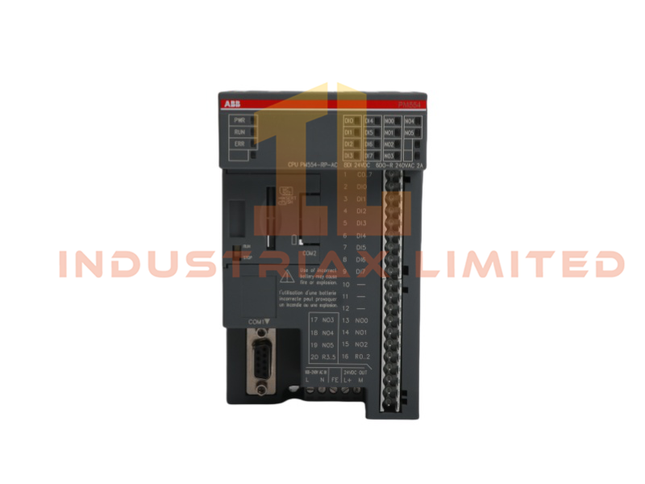 ABB PM554-RP-AC 1SAP120800R0001 Logic Controller