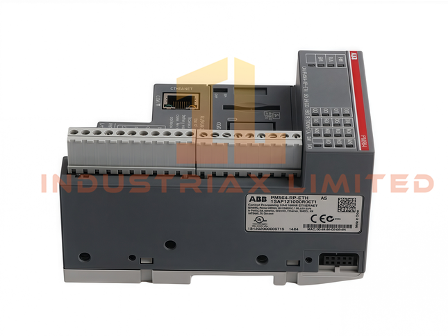 ABB PM564-RP-ETH 1SAP121000R0071 Processor Module